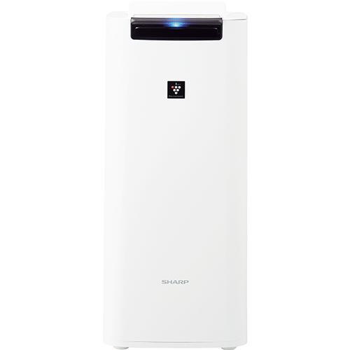 SHARP 空気清浄機 KI-JS40-W 加湿機能付 空清18畳まで 加湿12畳まで プラズマクラスター25000搭載のサムネイル