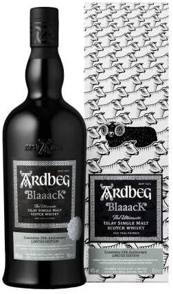 ARDBEG Blaaack アードベッグ ブラック 700ml 46度 箱付