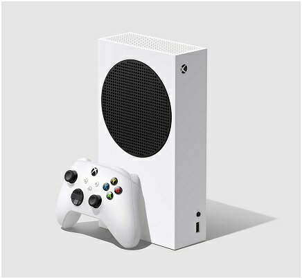 Xbox Series S 本体 512GB RRS-00015 11/10発売 新品 在庫あり