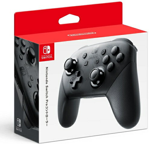 Nintendo Switch Proコントローラー 新品