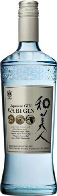 本坊 JapaneseGIN 和美人 700ml 本坊 JapaneseGIN 和美人 700ml