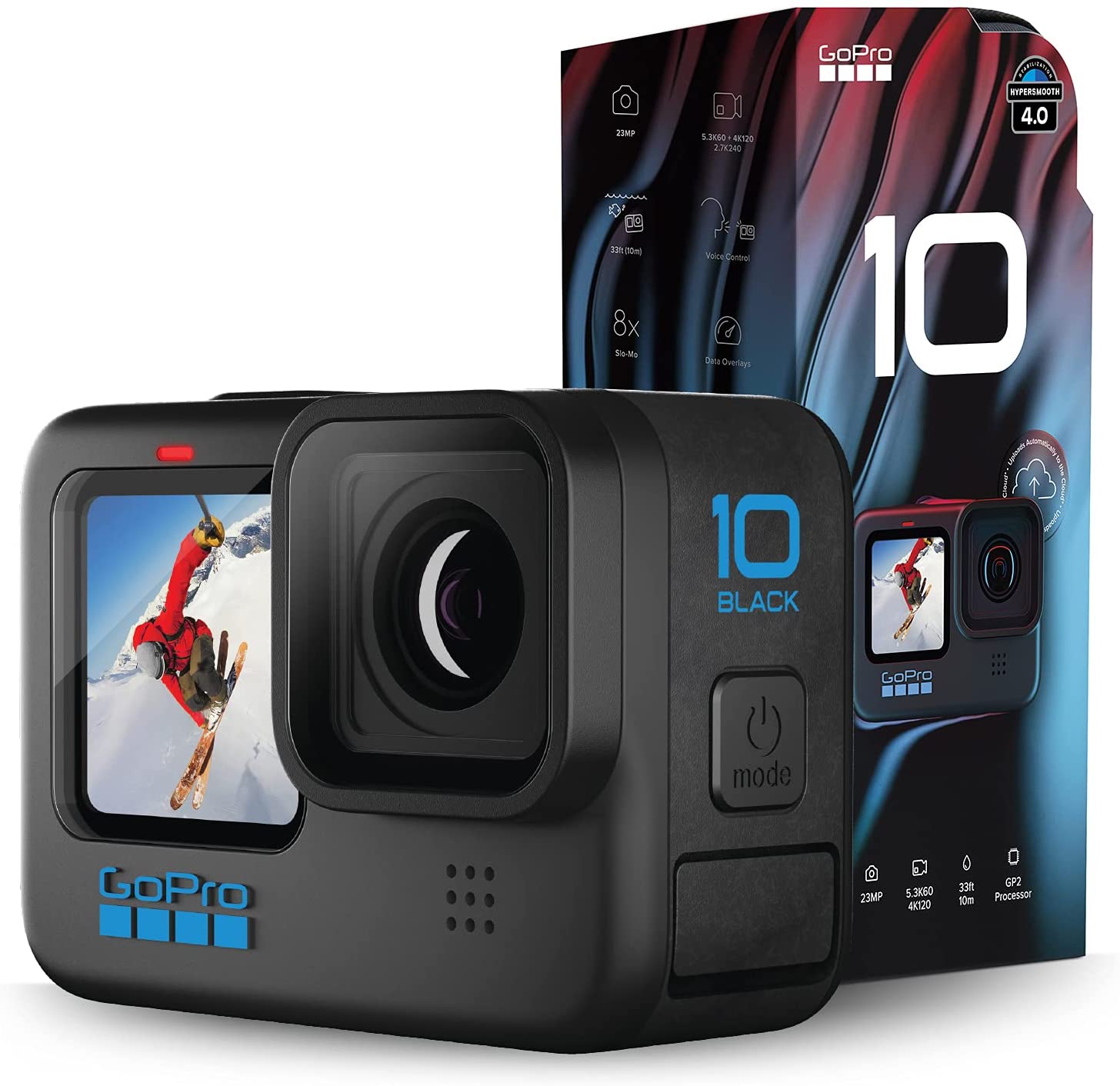 GoPro HERO10 Black アクションカメラ ゴープロ 新品