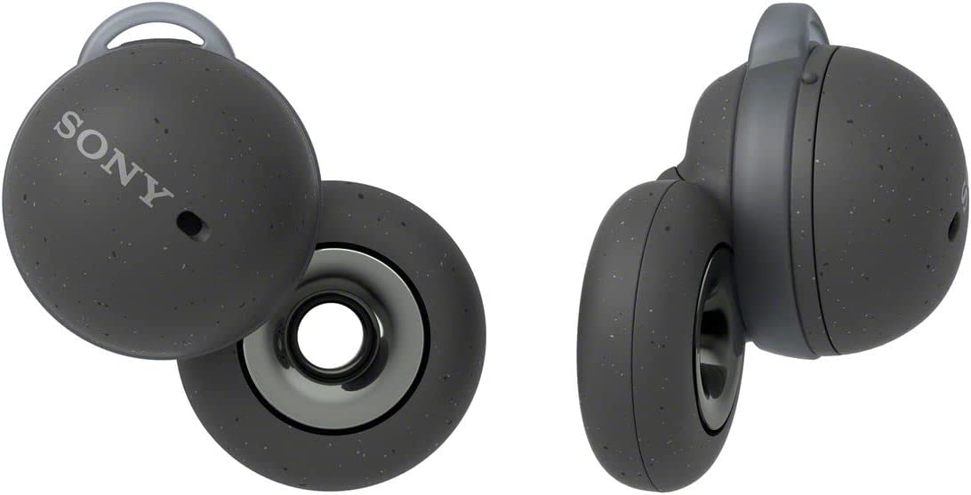 SONY ワイヤレスイヤホン LinkBuds WF-L900/HM グレー 新品 在庫有り