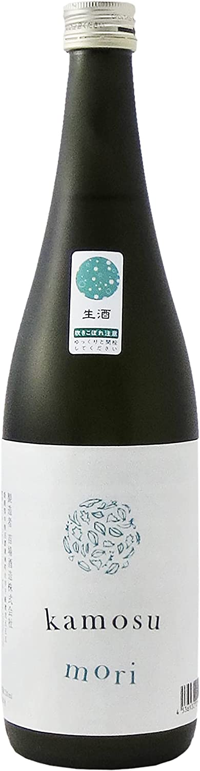 苗場酒造 醸す森 純米吟醸 生酒 720ml 要冷蔵 クール便 新潟