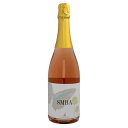 楠わいなりー SMBA サンジョヴェーゼ&MBAスパーク 蝶々 750ml スパークリングワイン 日本ワイン 国内産葡萄100%使用 アルコール分9% 長野