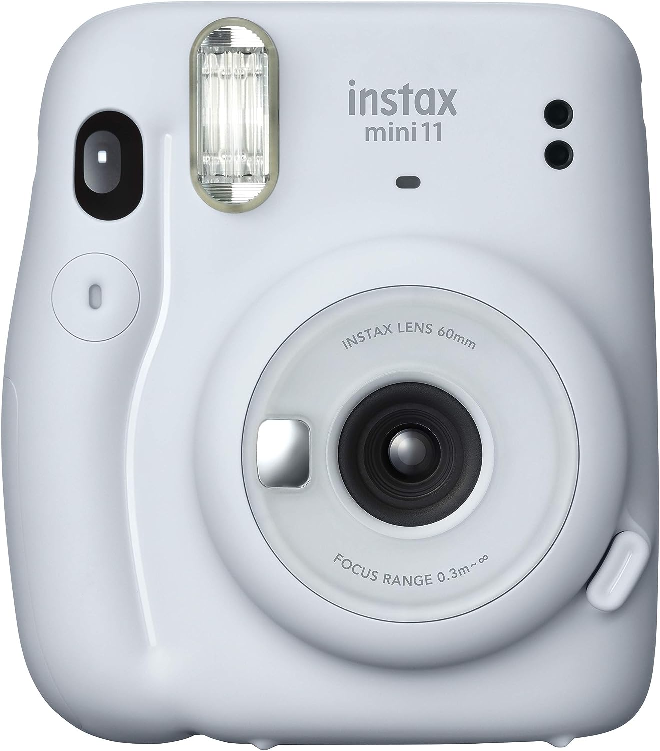 FUJIFILM インスタントカメラ チェキ instax mini 11 アイスホワイト INS MINI 11 WHITE 新品 在庫有り