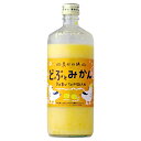 仙醸 黒松仙醸 どぶとみかん 数量限定 600ml 要冷蔵 クール便 長野