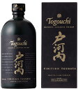 戸河内 ブレンデッドジャパニーズウイスキー PEATED CASK FINISH 40度 700ml