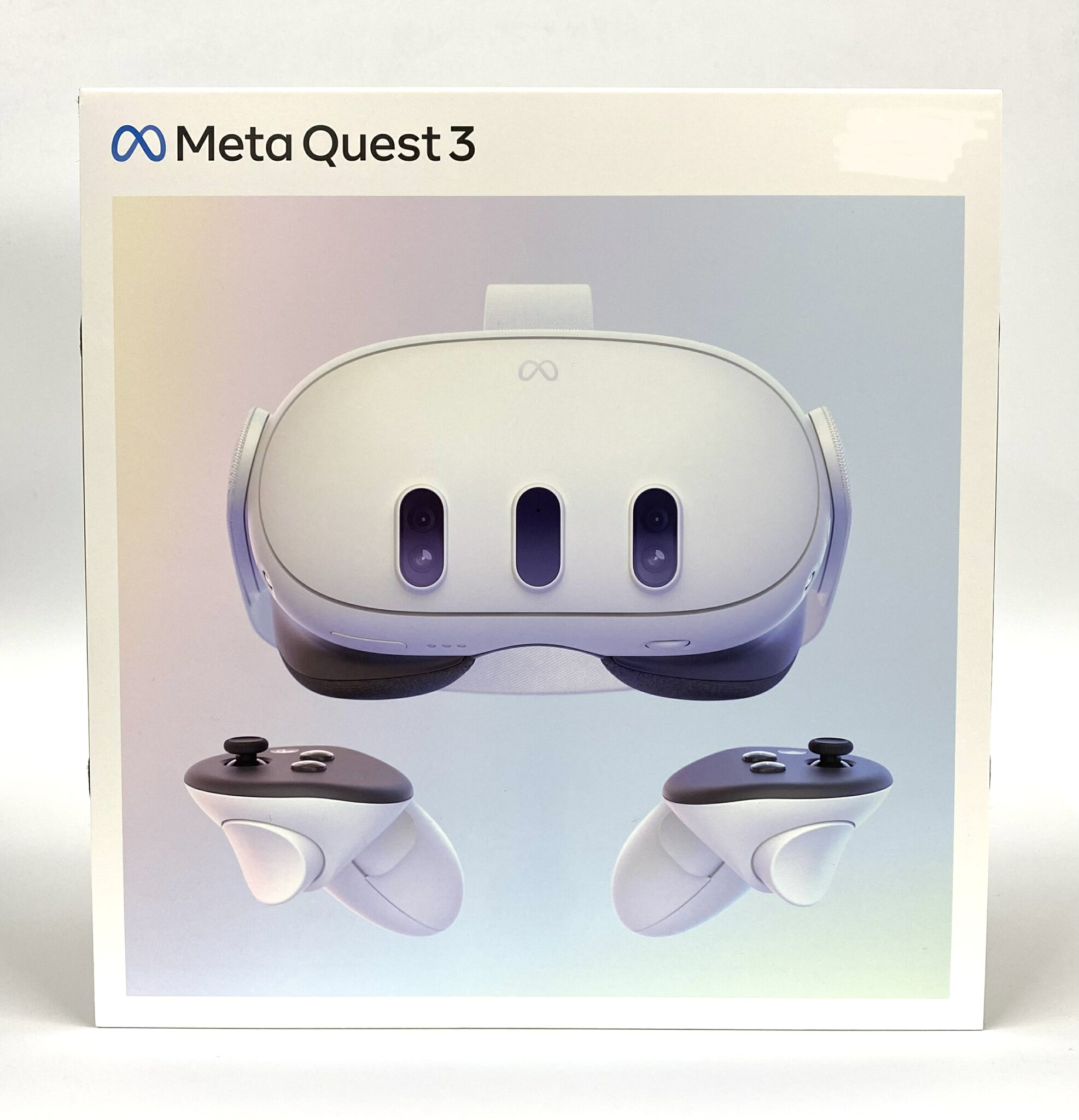 Meta Quest 3 512GB 新品 在庫あり