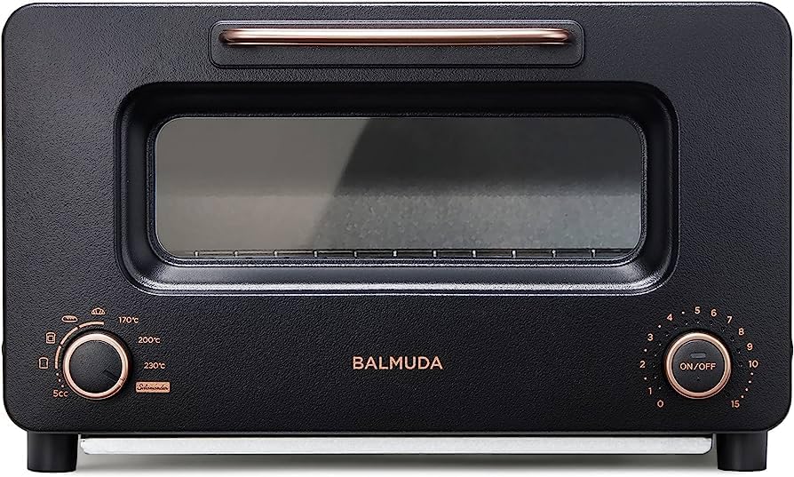 BALMUDA バルミューダ The Toaster Pro ザ・トースター プロ K05A-SE ブラック 新品 在庫あり