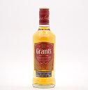 GRANT'S TRIPLE WOOD グランツ トリプルウッド 350ml カートンなし