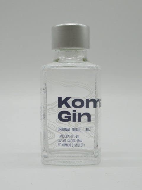 q Komaki Gin 100ml AR[48x 