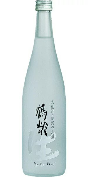 ※要冷蔵商品です。保存される場合は必ず10度以下にて保存願います。 ※クール便を選択してご注文お願いします。通常便を選択された場合はクール便に変更いたします。 ※この商品はお酒です。20歳未満の方は購入出来ません。 一度も火入れ殺菌を行わない、生酒です。華やかな含み香があり、飲みやすいお酒です。年2回1月と3月に瓶詰を行い、-5度の専用冷蔵庫で瓶貯蔵し出荷しているお酒です。 【原料米】 越淡麗 【原材料名】　米(国産)・米こうじ(国産米) 【精米歩合】　60％ 【アルコール分】　15度以上16度未満 【日本酒度】 ＋3.5 【酸度】1.1 【保存方法】要冷蔵　