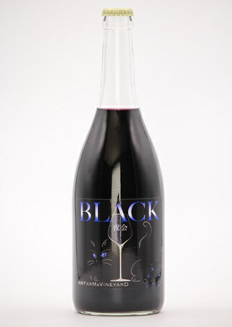 相州FARM&VINEYARD 夜会 BLACK 2023 750ml 日本ワイン