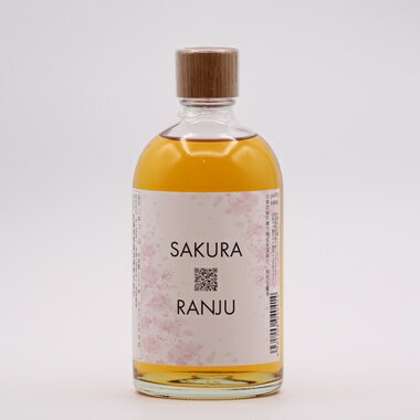 佐藤焼酎製造場 SAKURA RANJU 500ml 宮崎