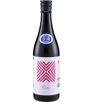 松緑酒造 六根 ルビー 純米吟醸 生酒 720ml 要冷蔵 クール便 青森
