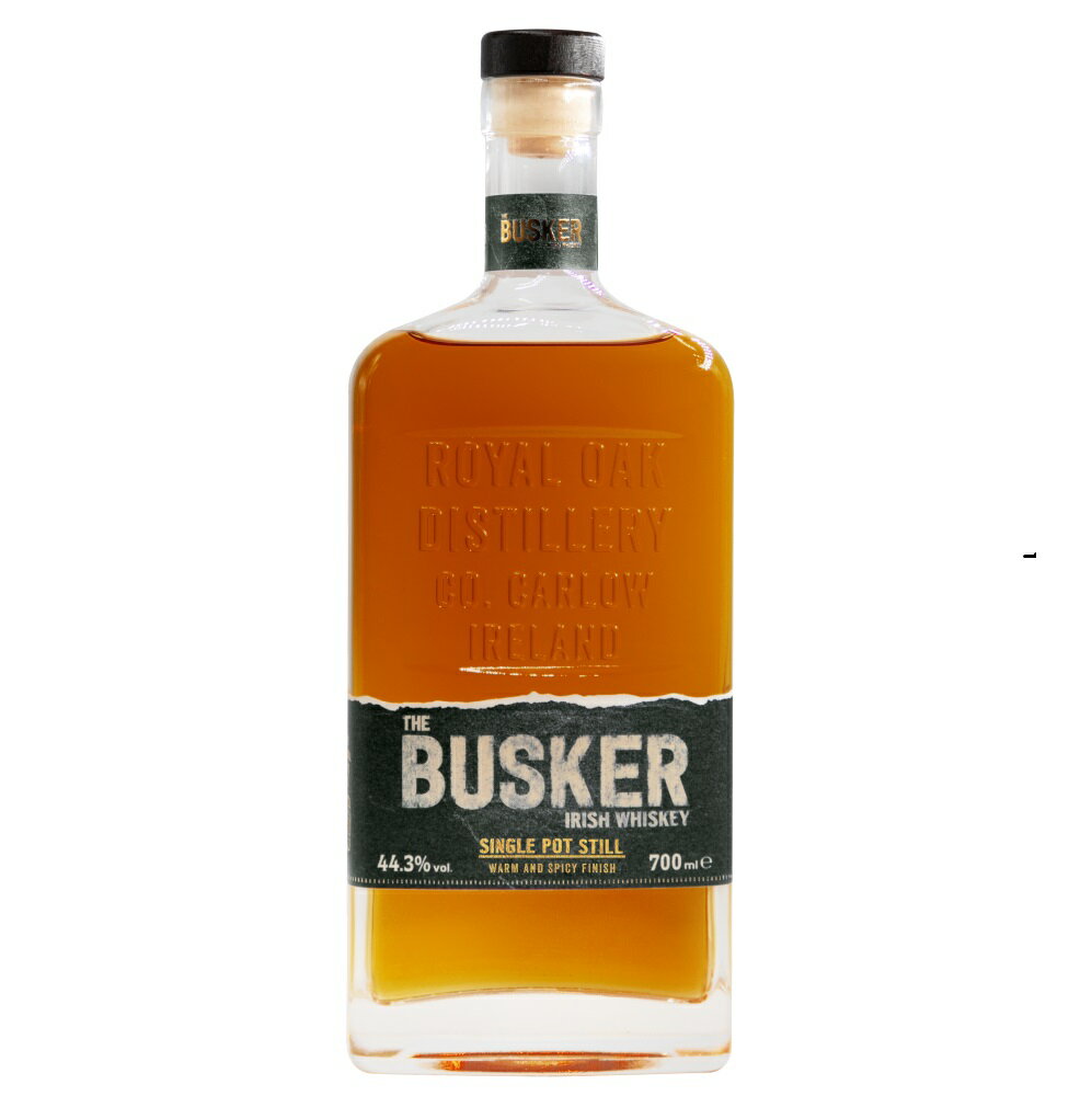 バスカー シングルポットスチル 700ml カートン無し