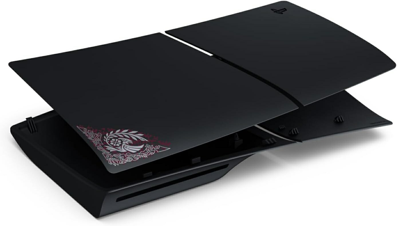 PlayStation5用カバー モンスターハンターワイルス リミテッドエディション CFIJ-16022 新品 在庫あり プレステ5 PS5