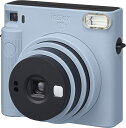 FUJIFILM インスタントカメラ チェキスクエア instax SQUARE SQ1 グレイシャーブルー INS SQ 1 BLUE 新品 在庫有り 冨士フイルム チェキ