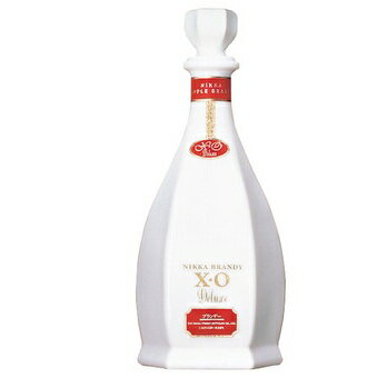 NIKKA ニッカ ブランデー X.Oデラックス 白 660ml 40% 箱なし NIKKA XO DELUXE WHITE ニッカウヰスキー 蒸留酒 洋酒 NIKKA ニッカ ブランデー X.Oデラックス 白 660ml 40% 箱なし NIKKA XO DELUXE WHITE ニッカウヰスキー 蒸留酒 洋酒
