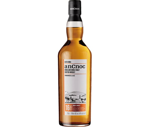 アンノック16年 700ml 43% 専用カートン有り ノックドゥー蒸溜所 Knockdhu Distillery アンノック16年 700ml 43% 専用カートン有り ノックドゥー蒸溜所 Knockdhu Distillery
