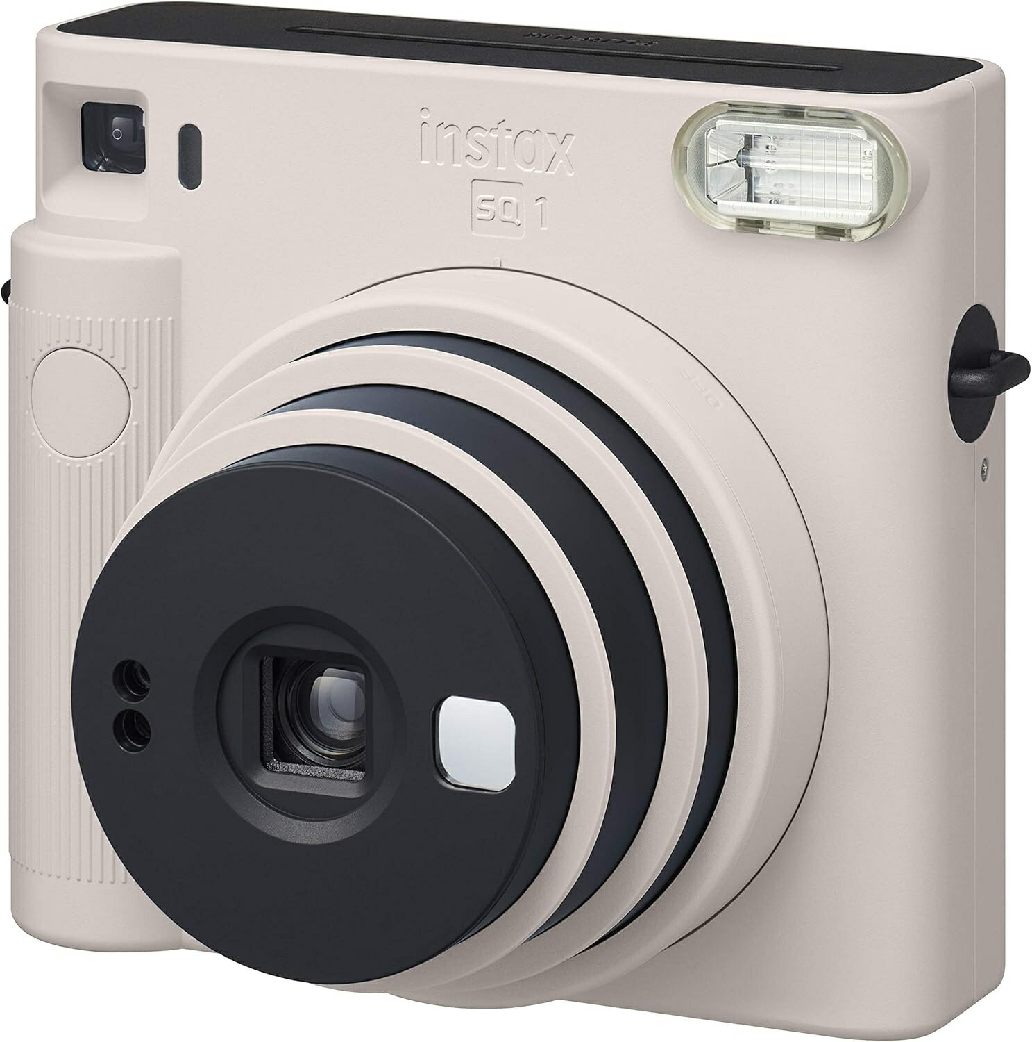 FUJIFILM インスタントカメラ チェキスクエア instax SQUARE SQ1 チョークホワイト INS SQ 1 WHITE 新品 在庫有り 冨士フイルム チェキ