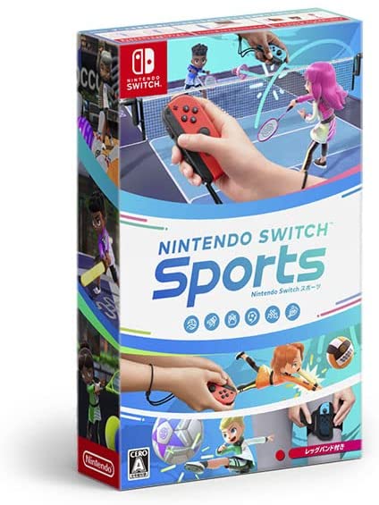 Nintendo Switch Sports(ニンテンドースイッチスポーツ) Nintendo Switch 新品 在庫あり