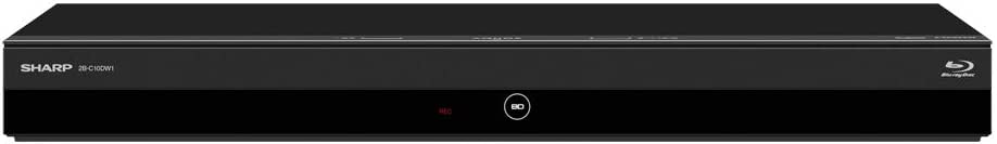 シャープ 1TB 2番組同時