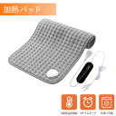 電気ホットカーペット 9段階温度調節 ホットカーペット ホットマット ミニ 一人用 デスク下 60×30cm 省エネ タイマー機能付き 足元暖房マット 肌触り抜...