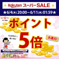 先着限定!★ポイント大還元