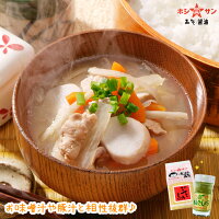 お味噌汁や豚汁に
