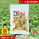 乾燥野菜ミックス【1000円ポッキリ】【メール便 送料無料】≪乾燥野菜 1袋45g×3個セット≫簡単!お味噌汁の具【国産野菜使用】和え物♪サラダなどに♪白菜 人...