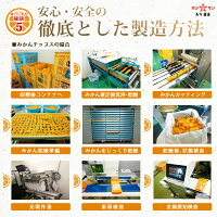 安心安全の製造方法