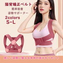 【マラソン期間セール】猫背矯正ベルト姿勢矯正ベルト 猫背 ねこ背 巻き肩 背筋矯正ベルト 猫背サポーター 猫背ベルト 姿勢サポーター 姿勢 ベルト改善 巻き肩サ...