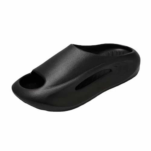 Other - 【限定ジャンル10％OFF】 スリッパ 厚底サンダル ベランダ 風呂 トイレ 軽量 屋内 ゲスト用 室内サンダル ソフト 歩きやすい つま先上がり 穴あき