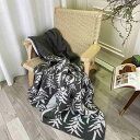 夏 ソファカバー マルチカバー 通年使用 防ダニ 防臭 吸湿 通気 静電気防止 おしゃれ かわいい 大判 肩掛け ひざ掛け 防寒 暖かい 柔軟 タオルケット 掛け毛布 北欧風 ニットブランケット 毛布