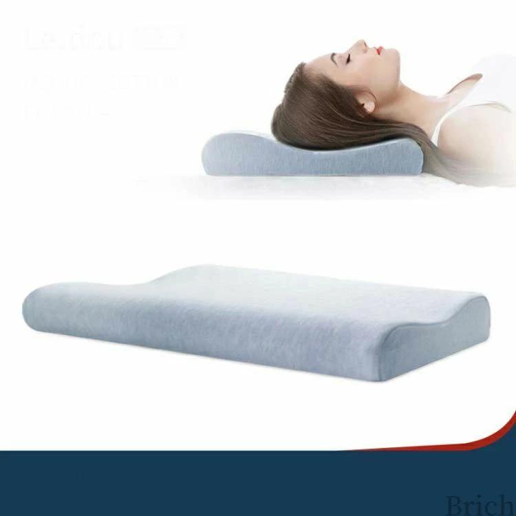 低い枕 首にやさしい枕 低反発 ストレートネック 枕 肩こり まくら 首こり 快眠 安眠枕 低め プレゼント 2