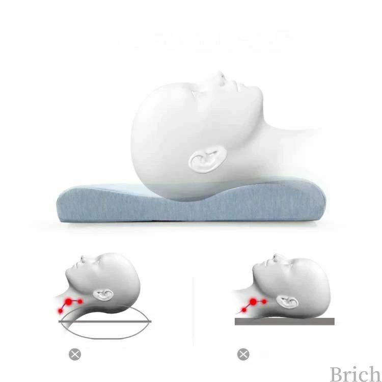 低い枕 首にやさしい枕 低反発 ストレートネック 枕 肩こり まくら 首こり 快眠 安眠枕 低め プレゼント 3