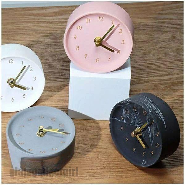 新生活 ギフト プレゼント 退職祝い 結婚祝い 引越し祝い かわいい アンティーク 小さい 北欧 おしゃれ 置き時計