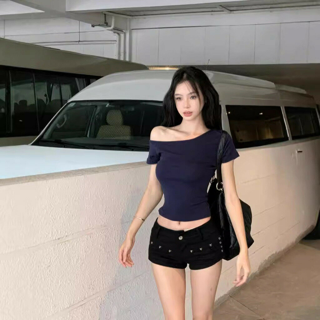 Rakuten - Tシャツ レディース マー レディース 半袖トップス 5分袖 Tシャツ 春 夏 ヨガウェア フィットネス スポーツ おしゃれ 可愛い 夏 薄手 シンプル tシャツ