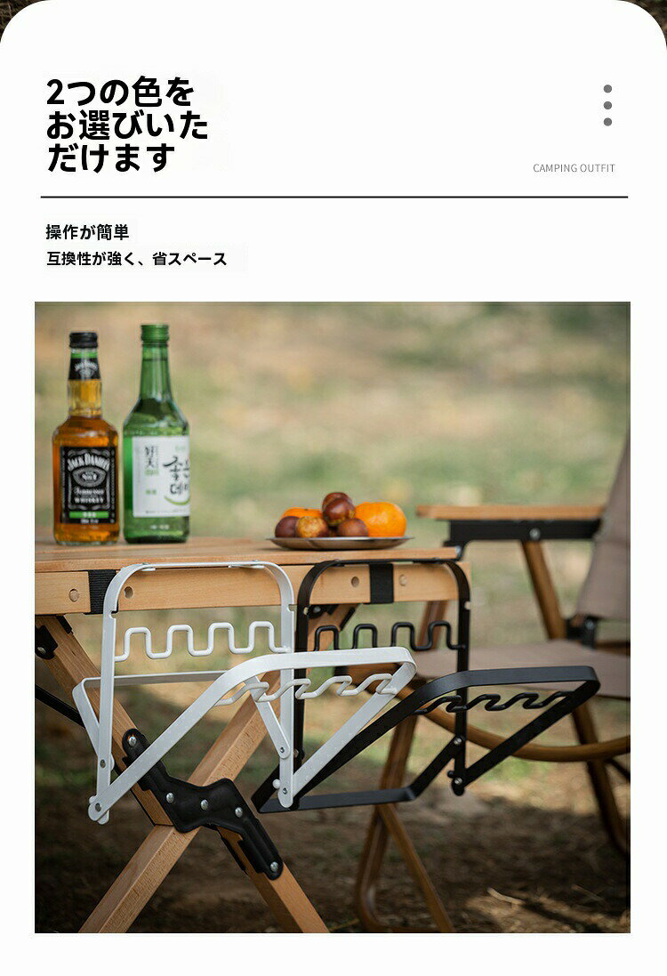 星STARの折りたたみ式 簡易ゴミ箱 分別 レジ袋 キャンプ アウトドア スタンド コンパクト 折り畳み式 ゴミ袋 スタンド コンパクト 簡易ゴミ箱 分別 レジ袋 キャンプ アウトドア 庭 掃除 軽量｜アングル3