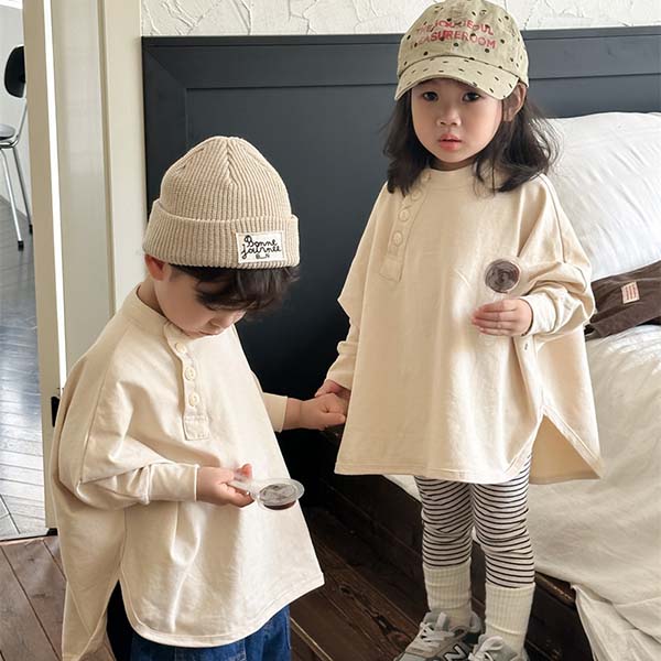 【初購入3500円以上7％OFFクーポン】 tシャツ キッズ 子供服 女の子 男の子 長袖Tシャツ 春秋 ベビー服 綿 カットソー 子ども服 赤ちゃん おしゃれ 可愛い 入園 入学 保育園 幼稚園 80 90 100 110 120 130cm 誕生日 プレゼント お出かけ