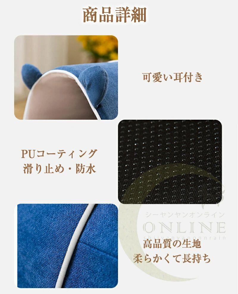 2WAY ドーム型 ペットベッド ハウス 洗える ふわふわ クッション付き 2点セット ネ...