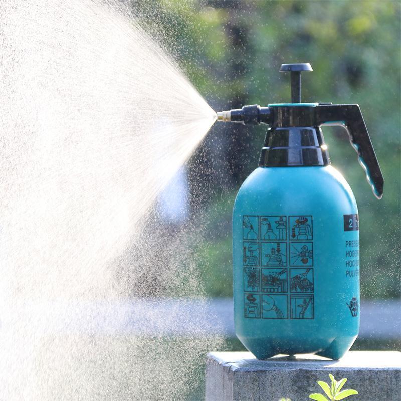蓄圧式 噴霧器 3L 手動 加圧ポンプ式 ハンディ 霧吹き 手動タイプ 高圧洗浄器 コン...