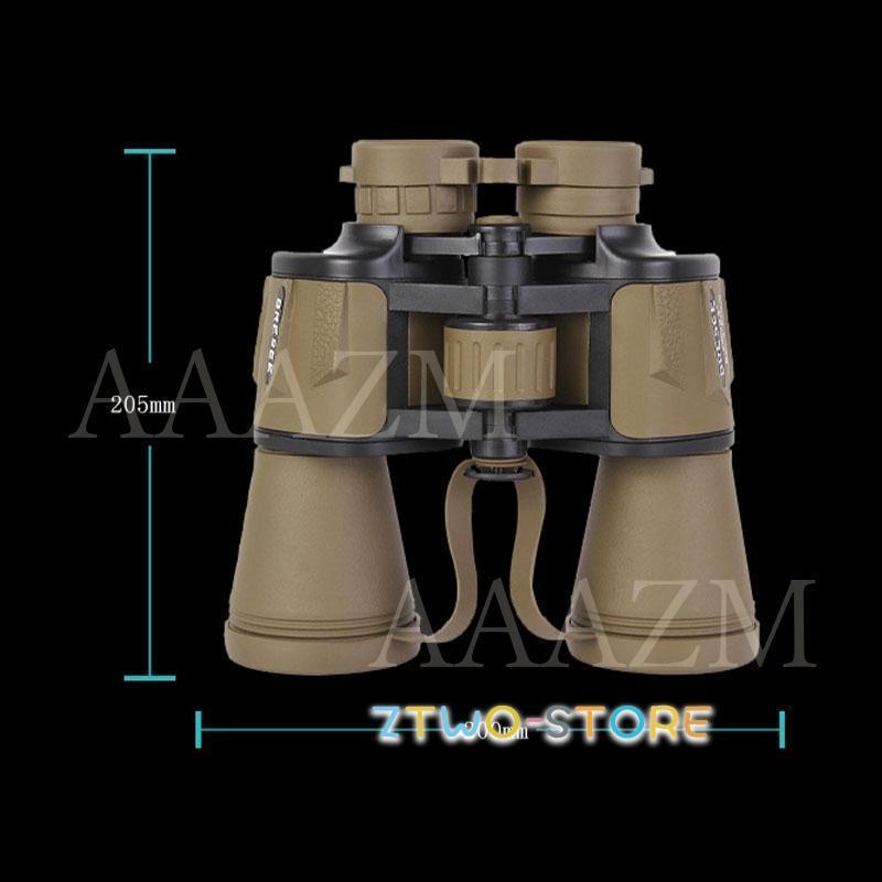 星STARの双眼鏡 20x50 高倍率 コンサート ライブ用 折りたたみ 20倍 軽量 防水 防振 小型 オペラグラス ドーム プリズムシステムBak4 観鳥 登山 遠足 観劇 旅行 野球観戦｜アングル3