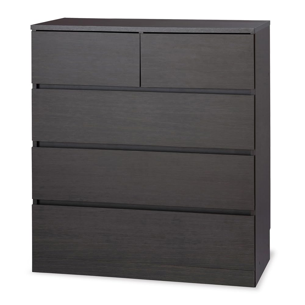 色: 4) 黒材質：加工木材、木材、金属製品の推奨用途: 保管製品寸法: 39D x 79W x 88H cm色: 4) ブラック寸法: 3) 幅 79 cm付属品: -材質：加工木材、木材、金属製品重量：35.14kg商品寸法(cm)：[本体]幅約79×奥行約39×高さ88[引き出し内寸]幅約32.1×奥行約33.6×高さ11.5[引き出し内寸]幅約70.7×奥行約33.6×高さ11.5 / 製品品質：約35.14kg梱包サイズ：41.9×92.5×24.8cm