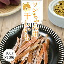 干し芋 干しいも 送料無料 1kg 【ワンちゃんレギュラー100g10袋】 ほしいも 国産 茨城県 無添加 砂糖不使用 個包装 犬用 乾燥おやつ 犬 ペット