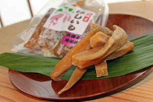 【有機JAS認証】角切りほしいも(干し芋) 110g