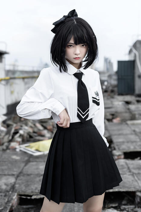 セーラー服 ジャケット 軍服 ゴスロリ 制服 ロリィタ 女子校生 ミニ 学生服 セーラー服 ワンピース ロリータ 萌え萌え ロリ Lolita系 ロリィタ スクール リボン 少女ウェア 可愛い 長袖 ハロウィン 高校生 レディース 可愛い 二次元ドレス 学園祭 文化祭 イベント
