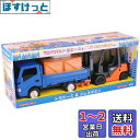 トイコー(Toyco) フリクション TOYOTA トヨエース&トヨタフォークリフトGENEOミニ
